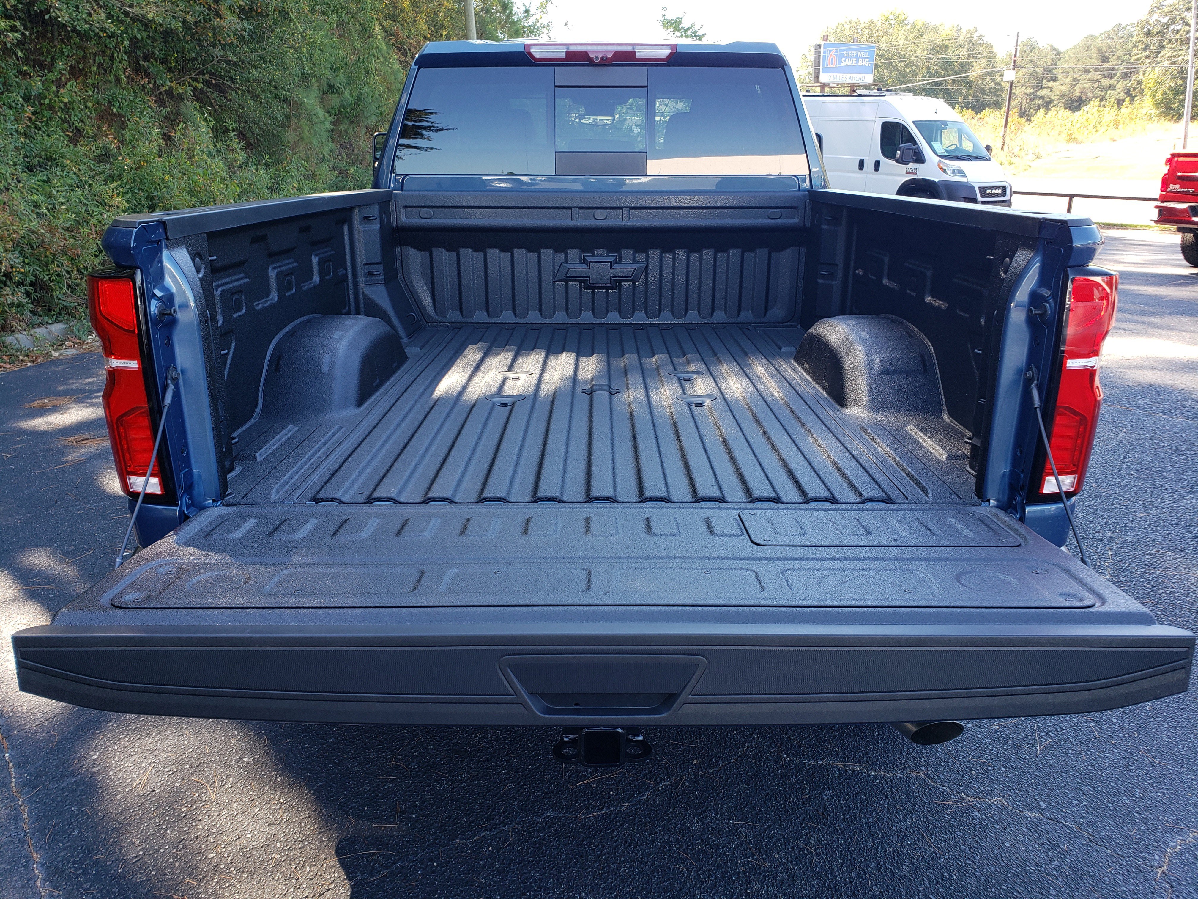 New 2026 Chevrolet Silverado 3500 LTZ w/ LTZ Plus Package image 9