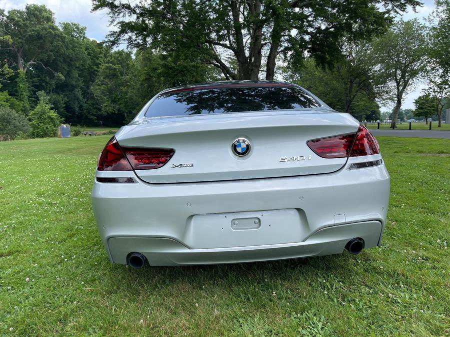 Used 2015 BMW 640i Gran Coupe xDrive AWD/4WD image 38