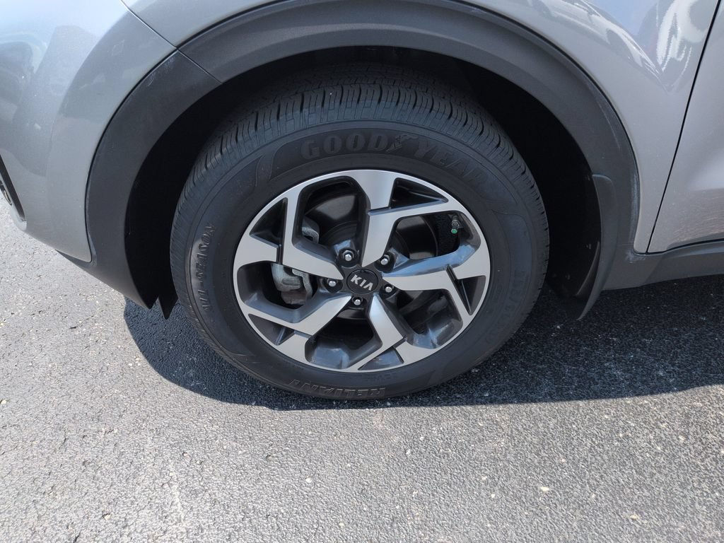 Used 2020 Kia Sportage LX w/ LX Popular Package AWD/4WD image 27