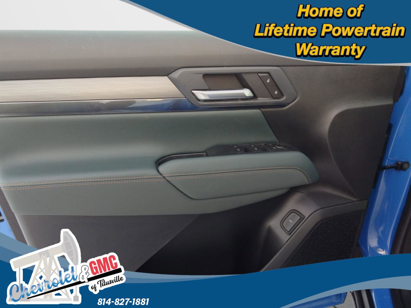 New 2026 GMC Terrain AT4 AWD/4WD image 16