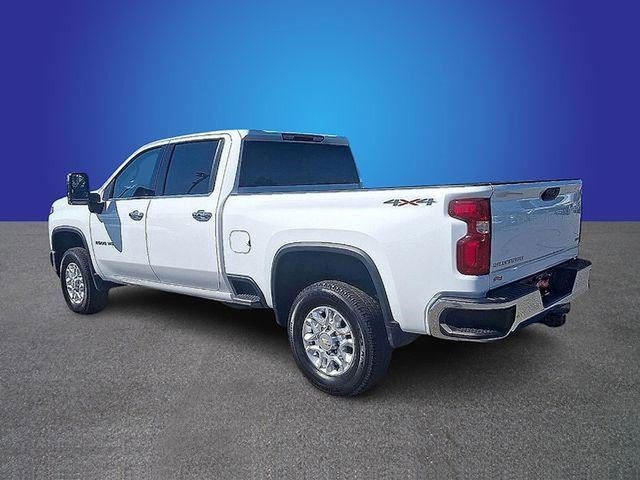 Certified 2024 Chevrolet Silverado 2500 LTZ AWD/4WD image 5