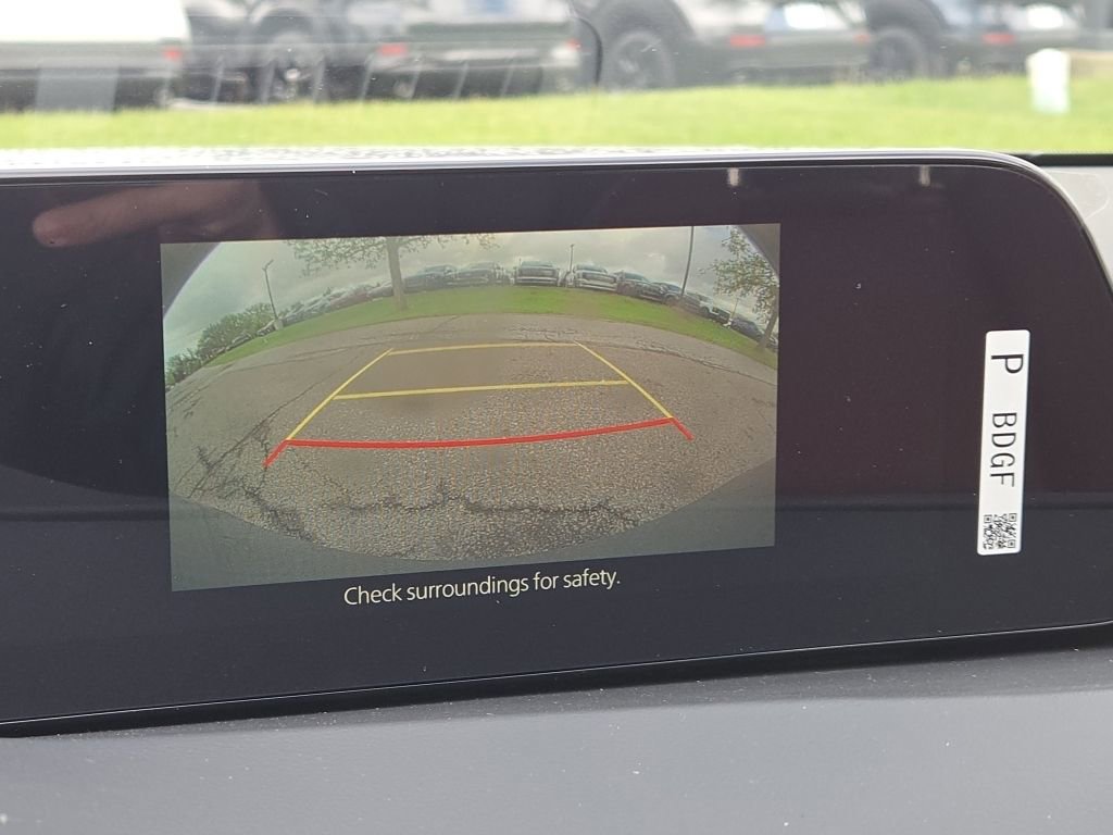 New 2026 MAZDA MAZDA3 Carbon AWD/4WD image 7