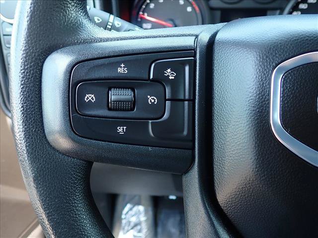 Used 2024 GMC Sierra 1500 Pro w/ Graphite Edition AWD/4WD image 12