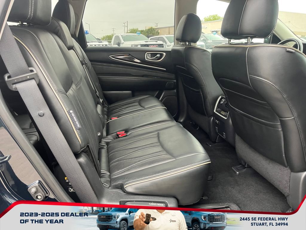 Used 2019 INFINITI QX60 Luxe w/ Sensory Package image 18