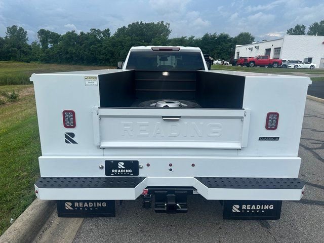 New 2024 Chevrolet Silverado 3500 W/T w/ WT Convenience Package image 4