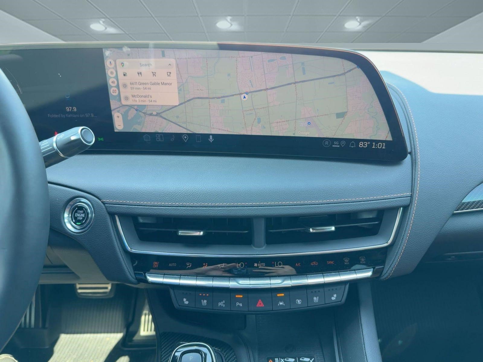 Used 2026 Cadillac CT5 V image 32