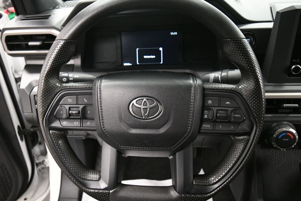 Certified 2024 Toyota Tacoma SR RWD image 12