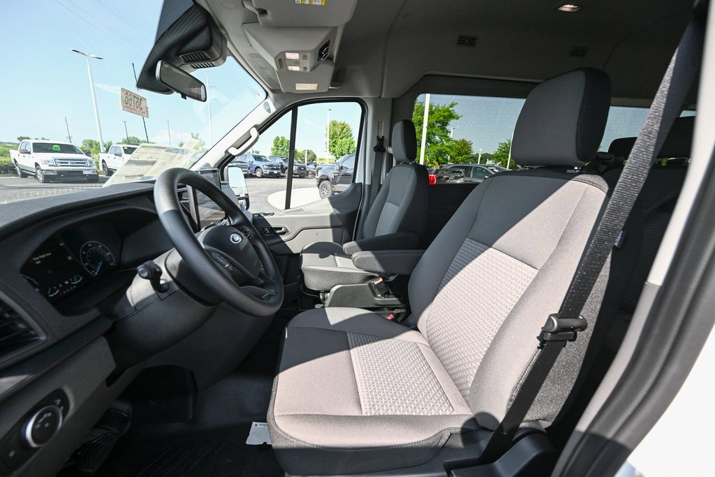 New 2025 Ford Transit 350 XLT image 14