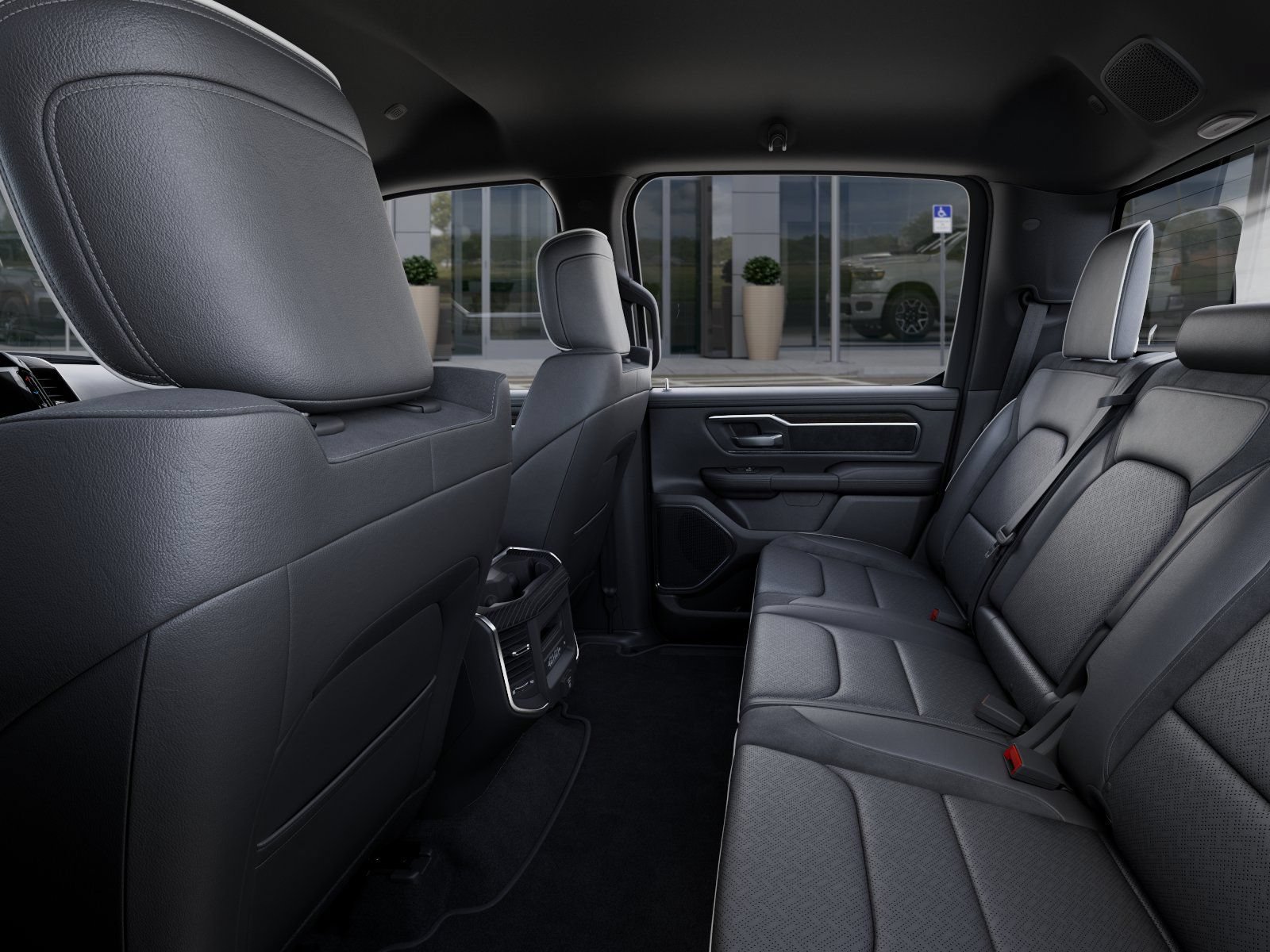 New 2026 RAM 1500 Laramie RWD image 23