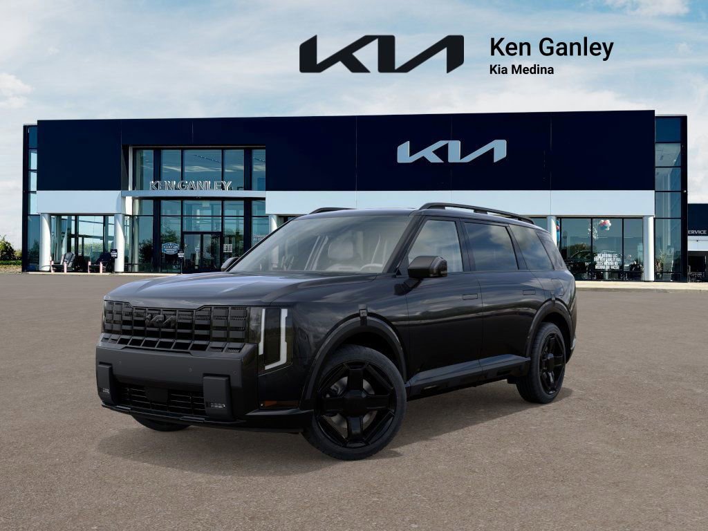 New 2027 Kia Telluride EX X-Line