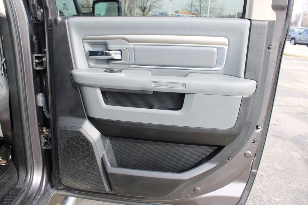 Used 2014 RAM 1500 Big Horn image 23