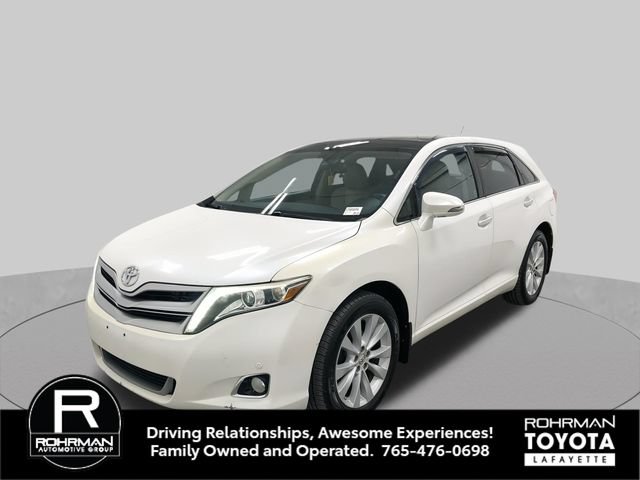 Used 2015 Toyota Venza XLE