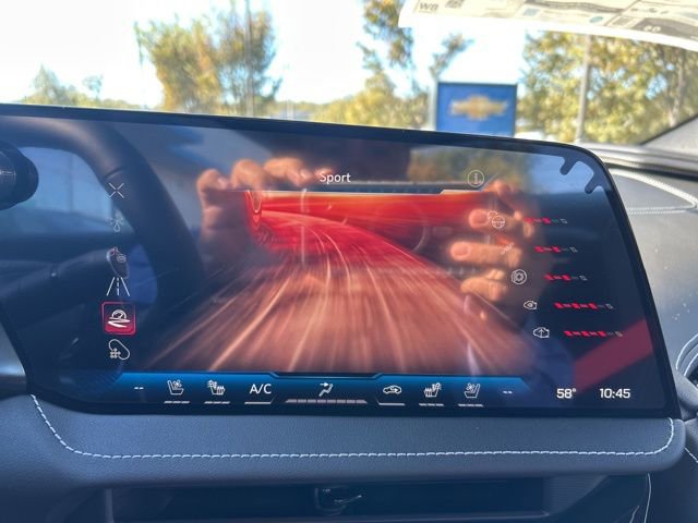 New 2026 Chevrolet Corvette Z06 w/ Stealth Interior Trim Package image 30