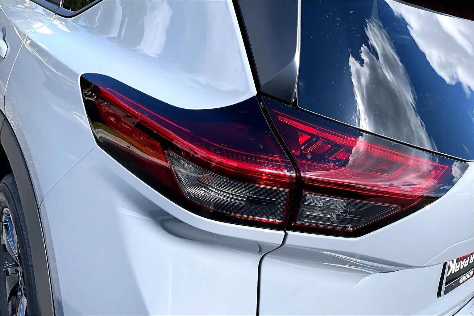 New 2026 Nissan Rogue SV FWD image 14