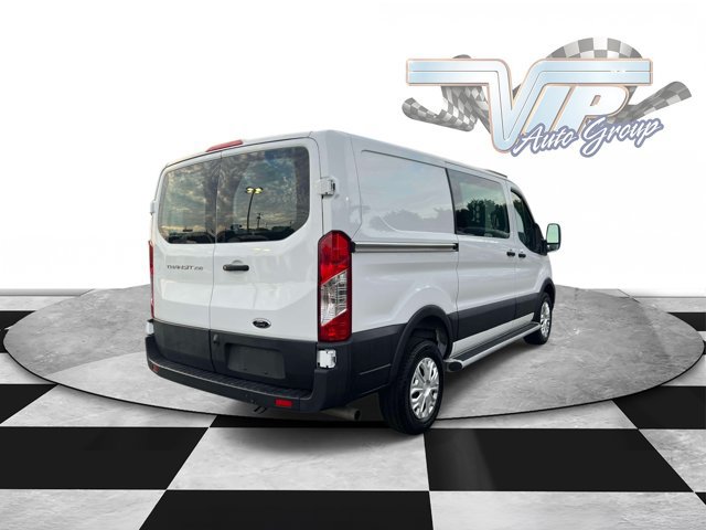 Used 2025 Ford Transit 250 Low Roof w/ Exterior Upgrade Package RWD image 6