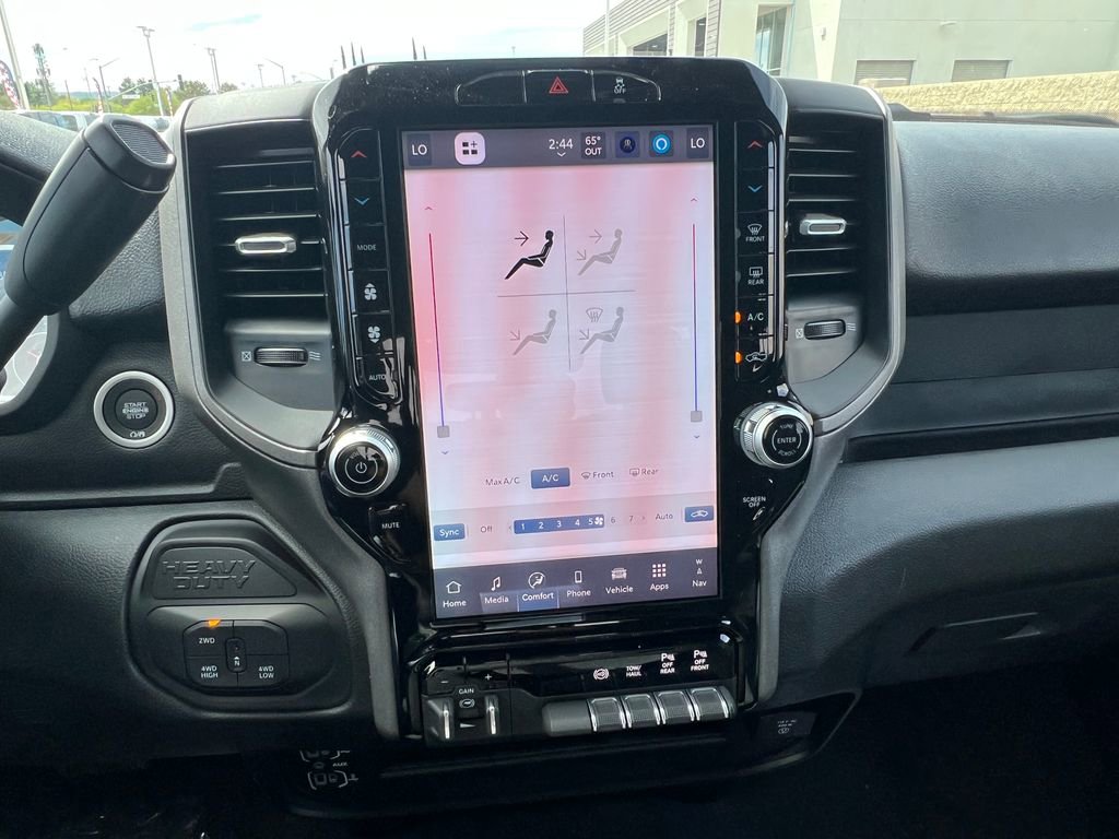 New 2026 RAM 2500 Tradesman image 20