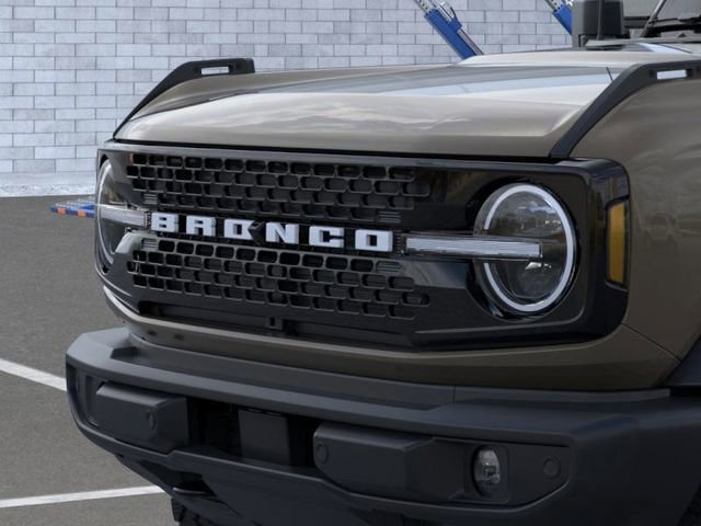 New 2026 Ford Bronco Outer Banks image 18