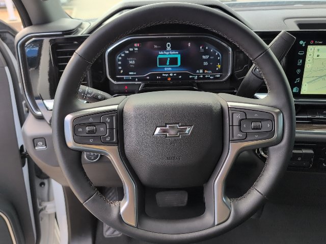 New 2025 Chevrolet Silverado 1500 RST w/ Protection Package AWD/4WD image 17