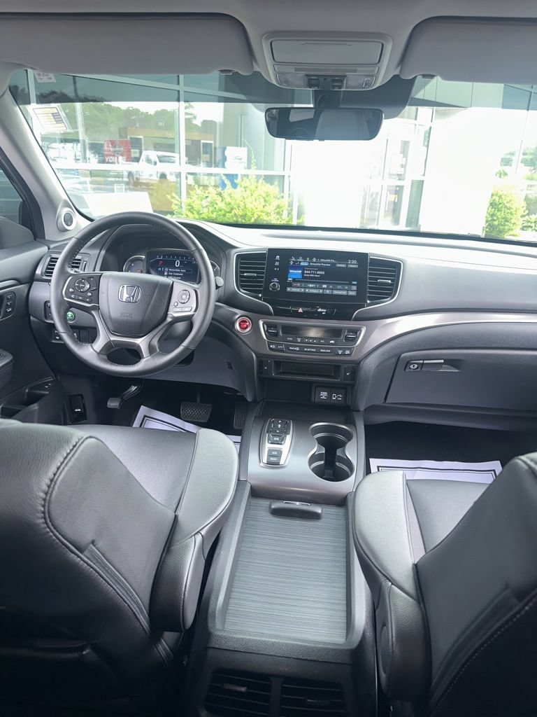 Used 2022 Honda Pilot Black Edition image 6