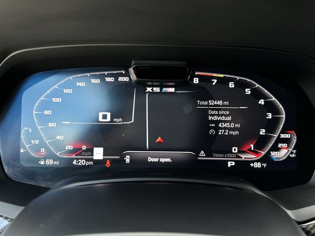 Used 2020 BMW X5 M Competition w/ Executive Package AWD/4WD image 23