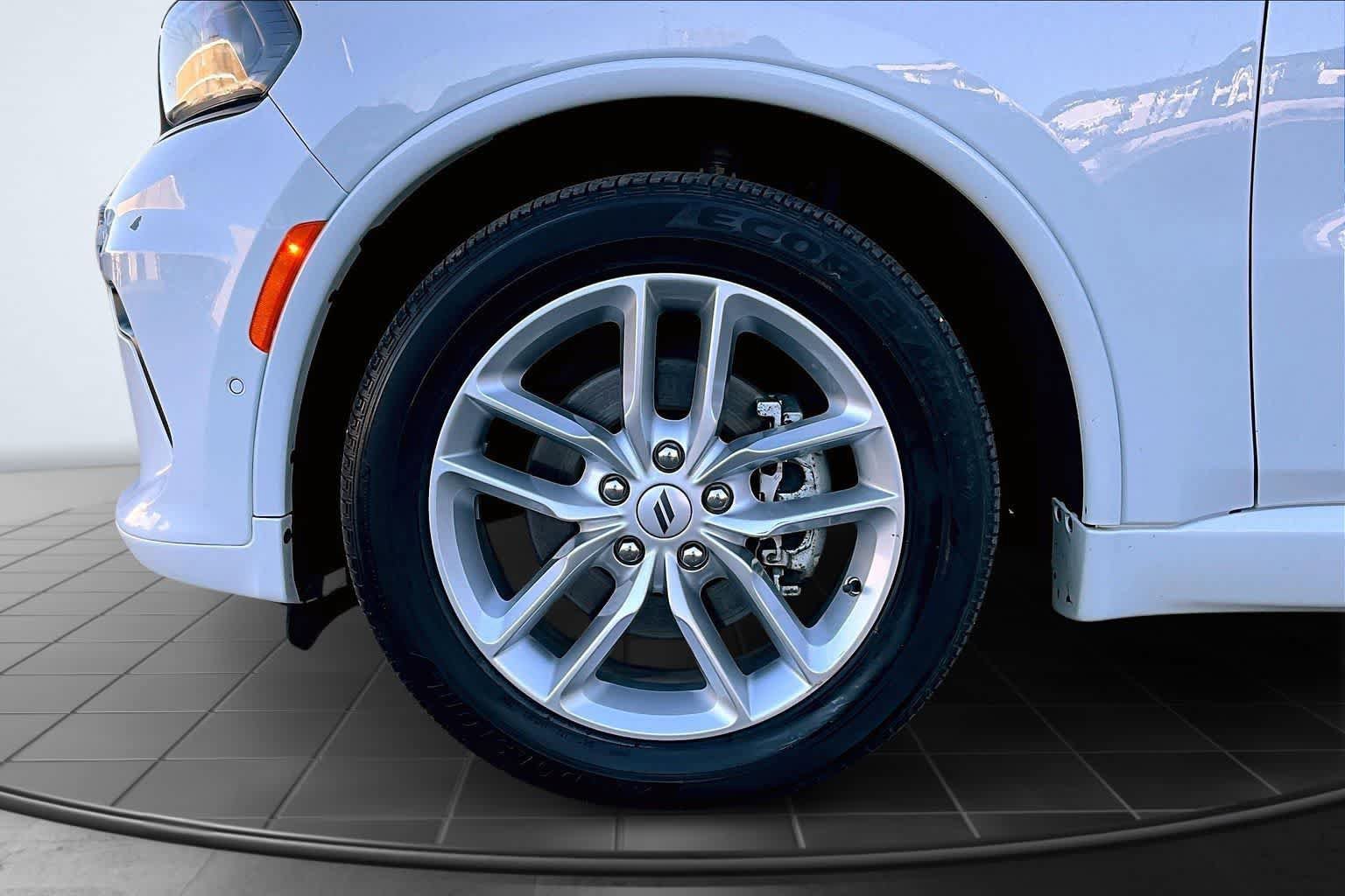 Used 2025 Dodge Durango R/T image 8