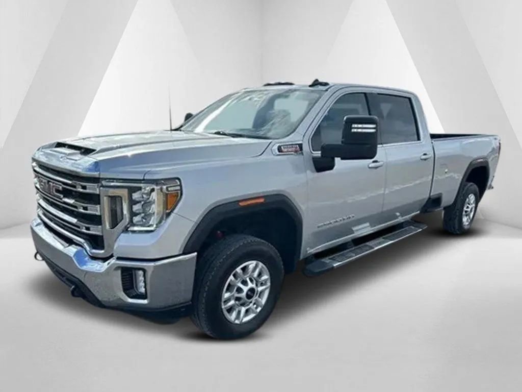 Used 2023 GMC Sierra 2500 SLE w/ Gooseneck/5TH Wheel Package image 3