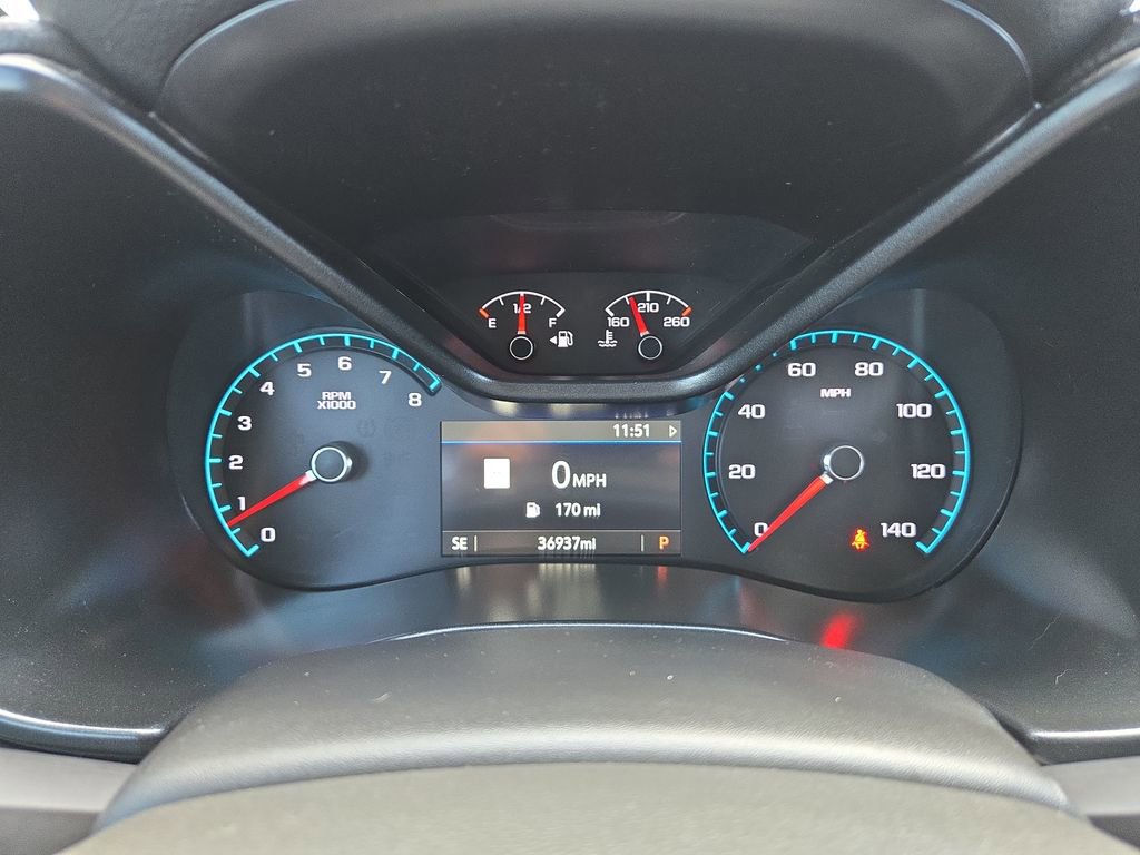 Used 2022 GMC Canyon AT4 image 21