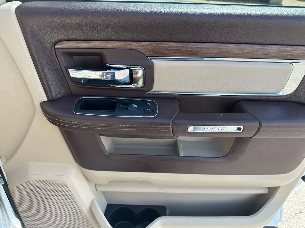 Used 2016 RAM 2500 Laramie image 29