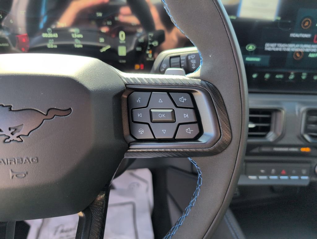 New 2026 Ford Mustang Dark Horse image 25