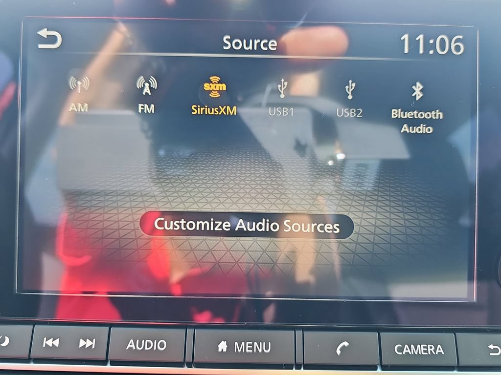 New 2026 Nissan Rogue Dark Armor FWD image 25