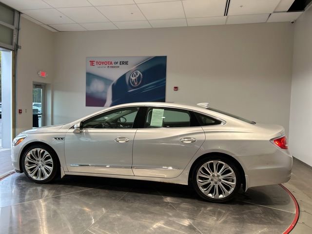 Used 2017 Buick LaCrosse Premium w/ Driver Confidence Package #2 AWD/4WD image 3