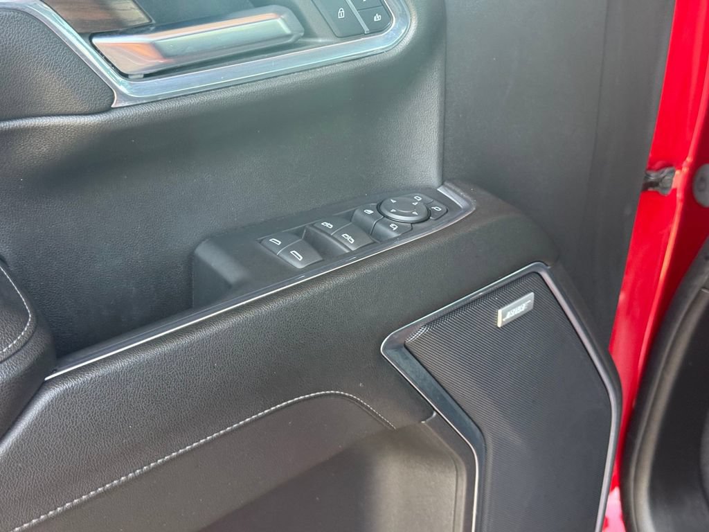 Used 2023 GMC Sierra 1500 SLT RWD image 10