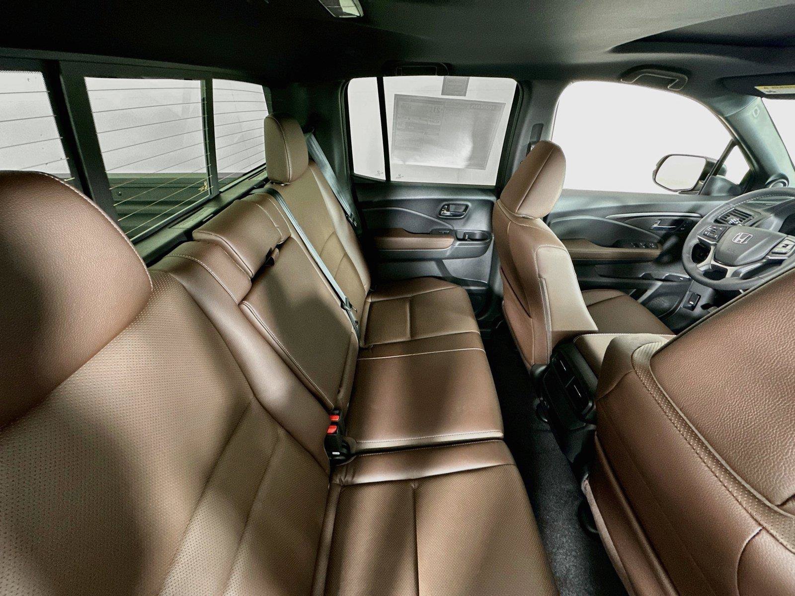New 2026 Honda Ridgeline RTL image 27