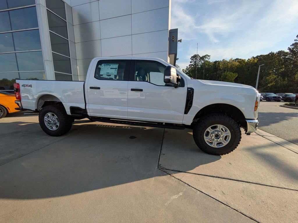 New 2027 Ford F250 XL w/ 360-Degree Camera Package AWD/4WD image 3