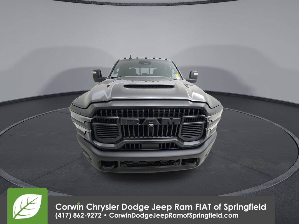 Used 2025 RAM 2500 Rebel w/ Rebel Level 1 Equipment Group image 3