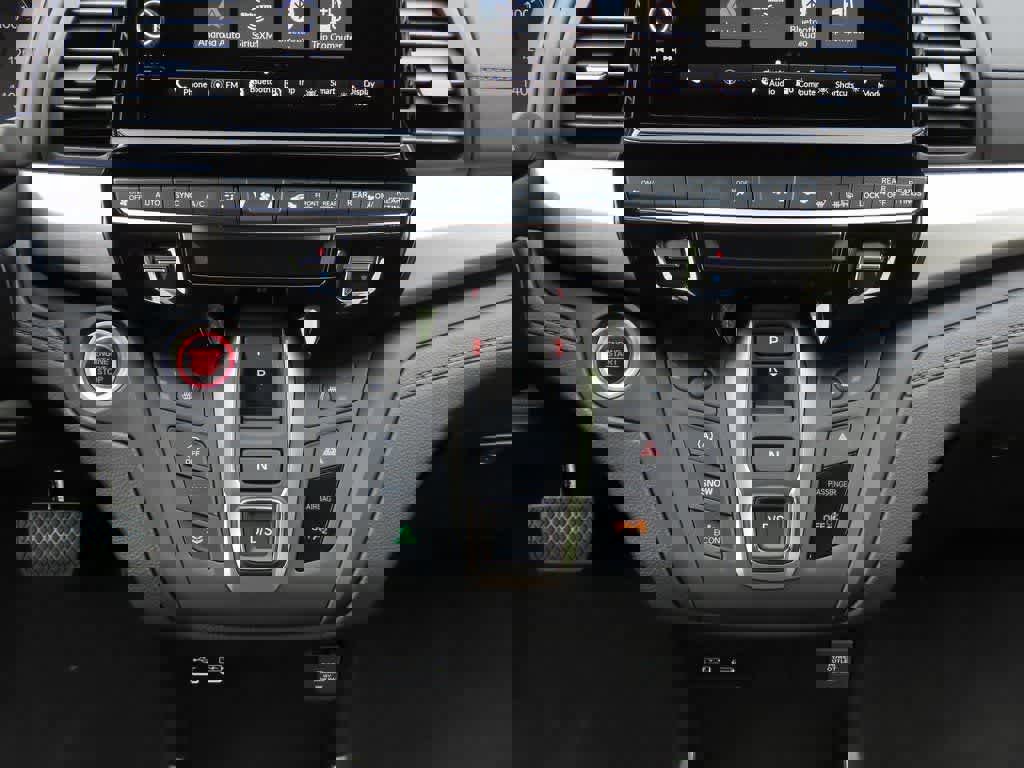 New 2026 Honda Odyssey EX-L image 21