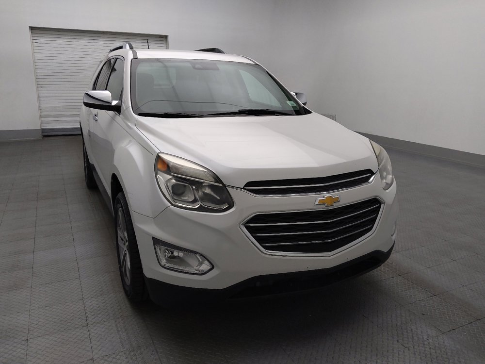 Used 2016 Chevrolet Equinox LTZ w/ Enhanced Convenience Package FWD image 14
