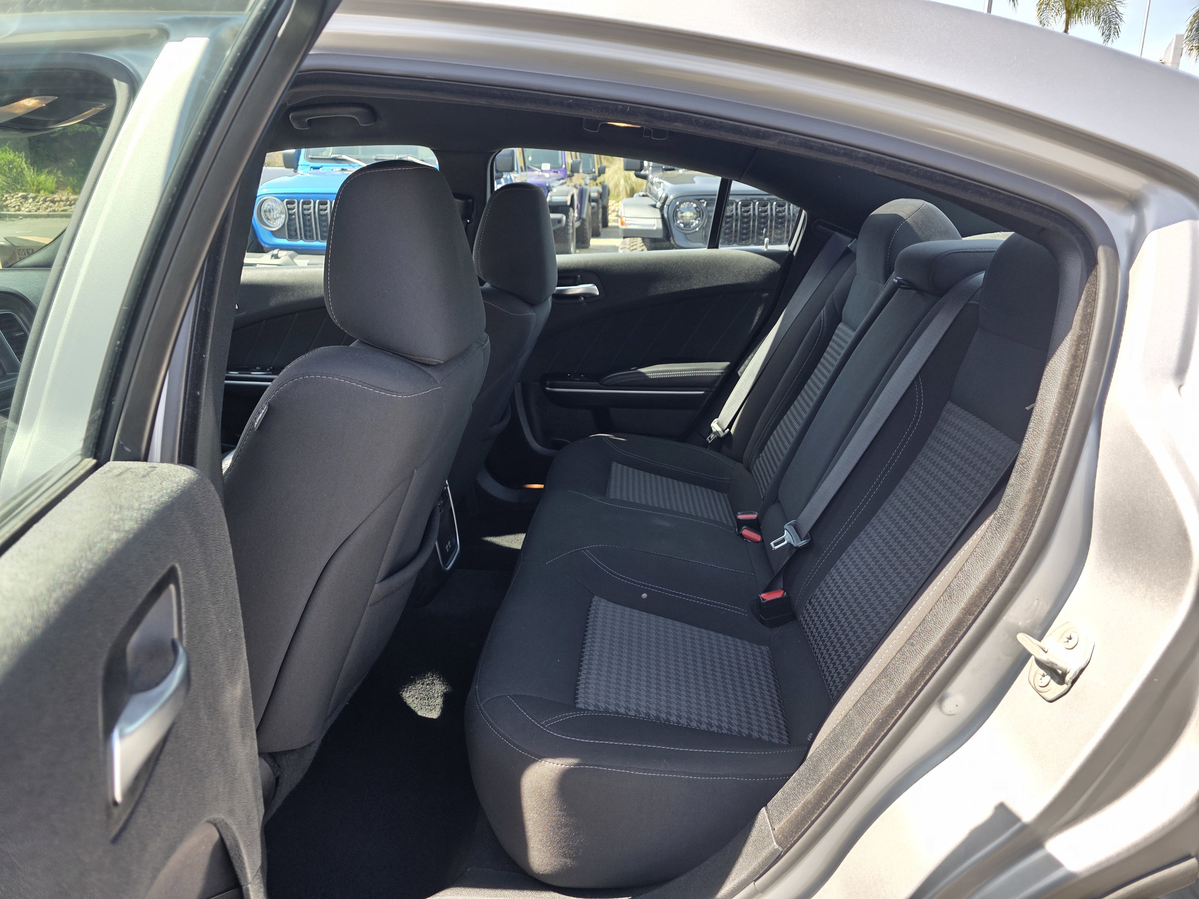 Certified 2023 Dodge Charger SXT image 17