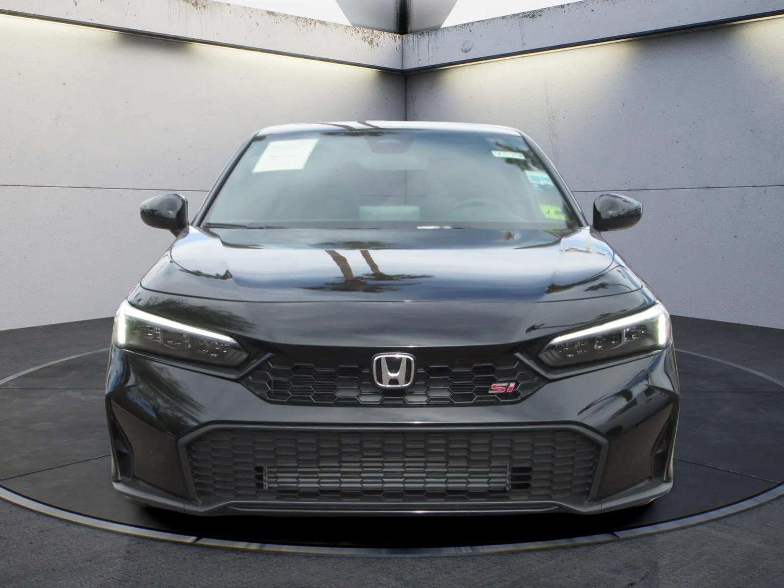 Certified 2026 Honda Civic Si image 3