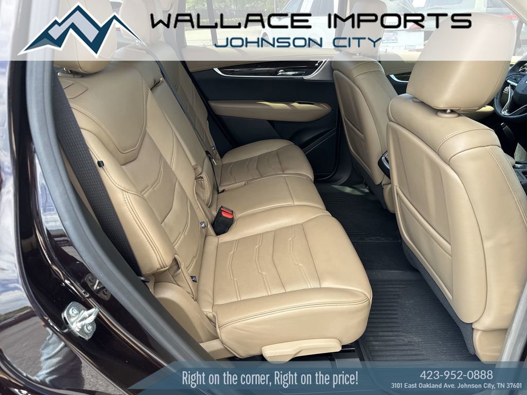 Used 2020 Cadillac XT6 Sport w/ Platinum Package AWD/4WD image 43