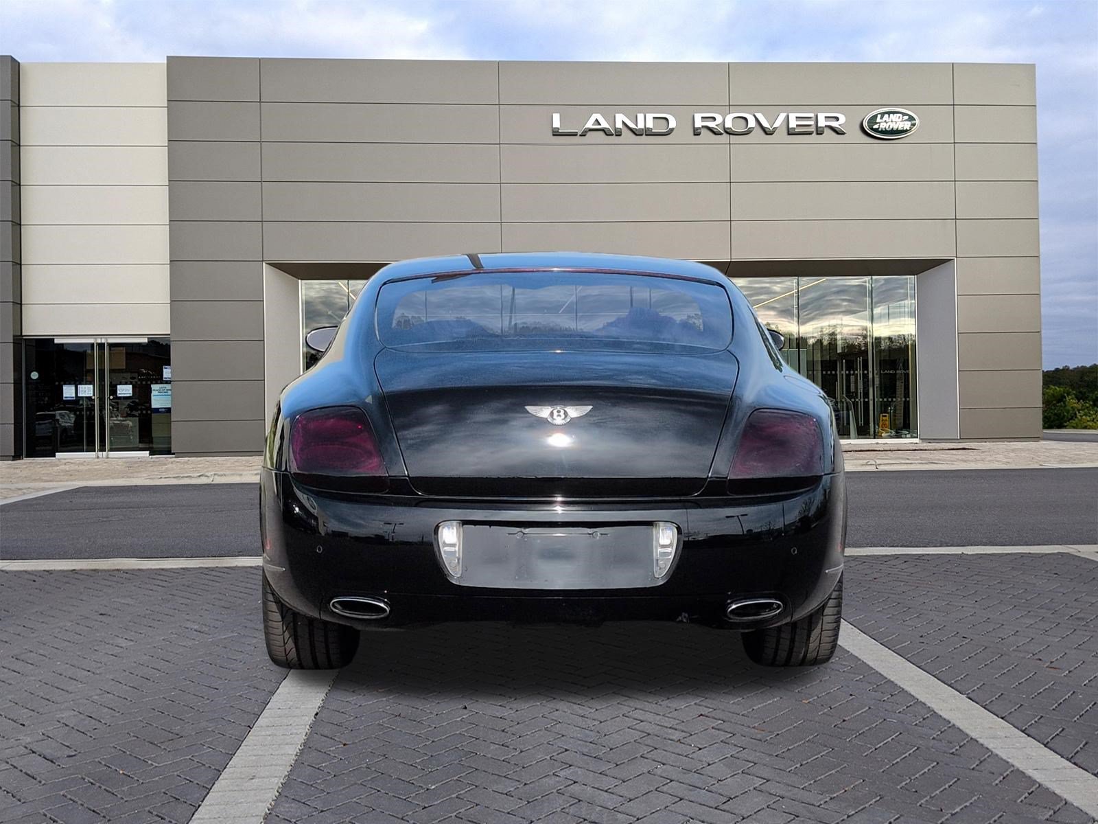 Used 2005 Bentley Continental GT AWD/4WD image 6