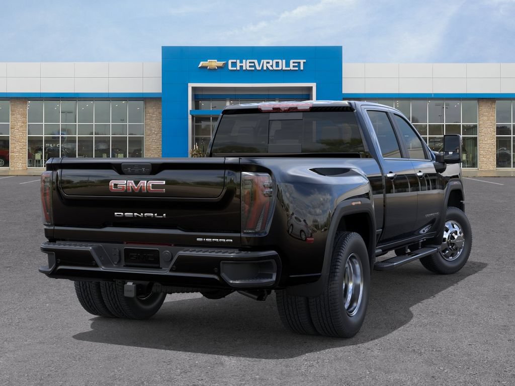 New 2026 GMC Sierra 3500 Denali w/ Denali Reserve Package AWD/4WD image 4