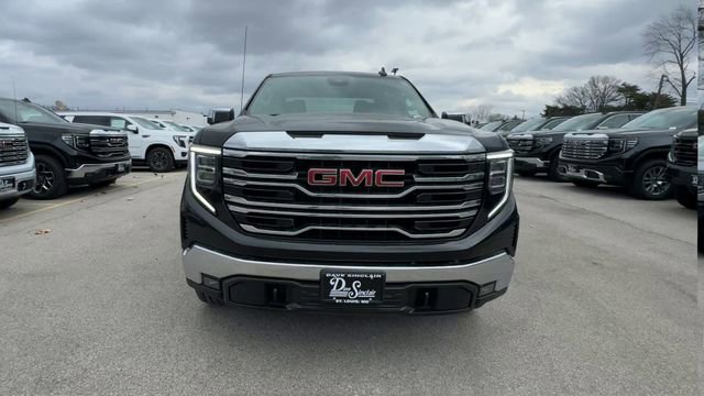 New 2026 GMC Sierra 1500 SLT w/ SLT Premium Package image 3