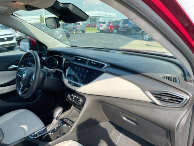 Certified 2021 Buick Encore GX Select FWD image 17
