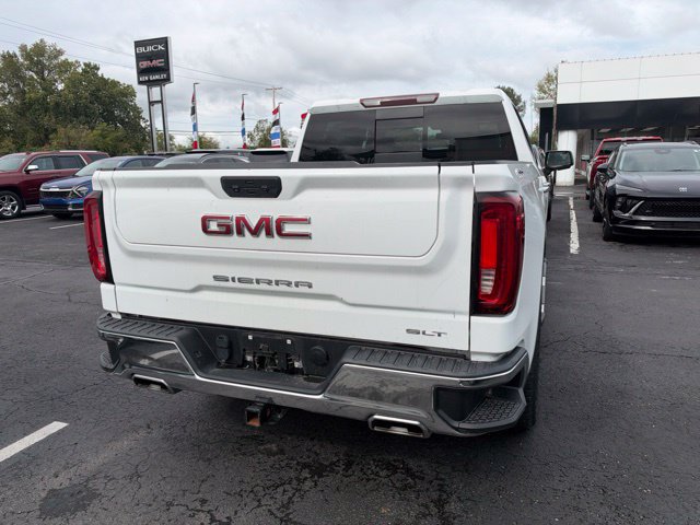 Used 2023 GMC Sierra 1500 SLT w/ SLT Convenience Package AWD/4WD image 5