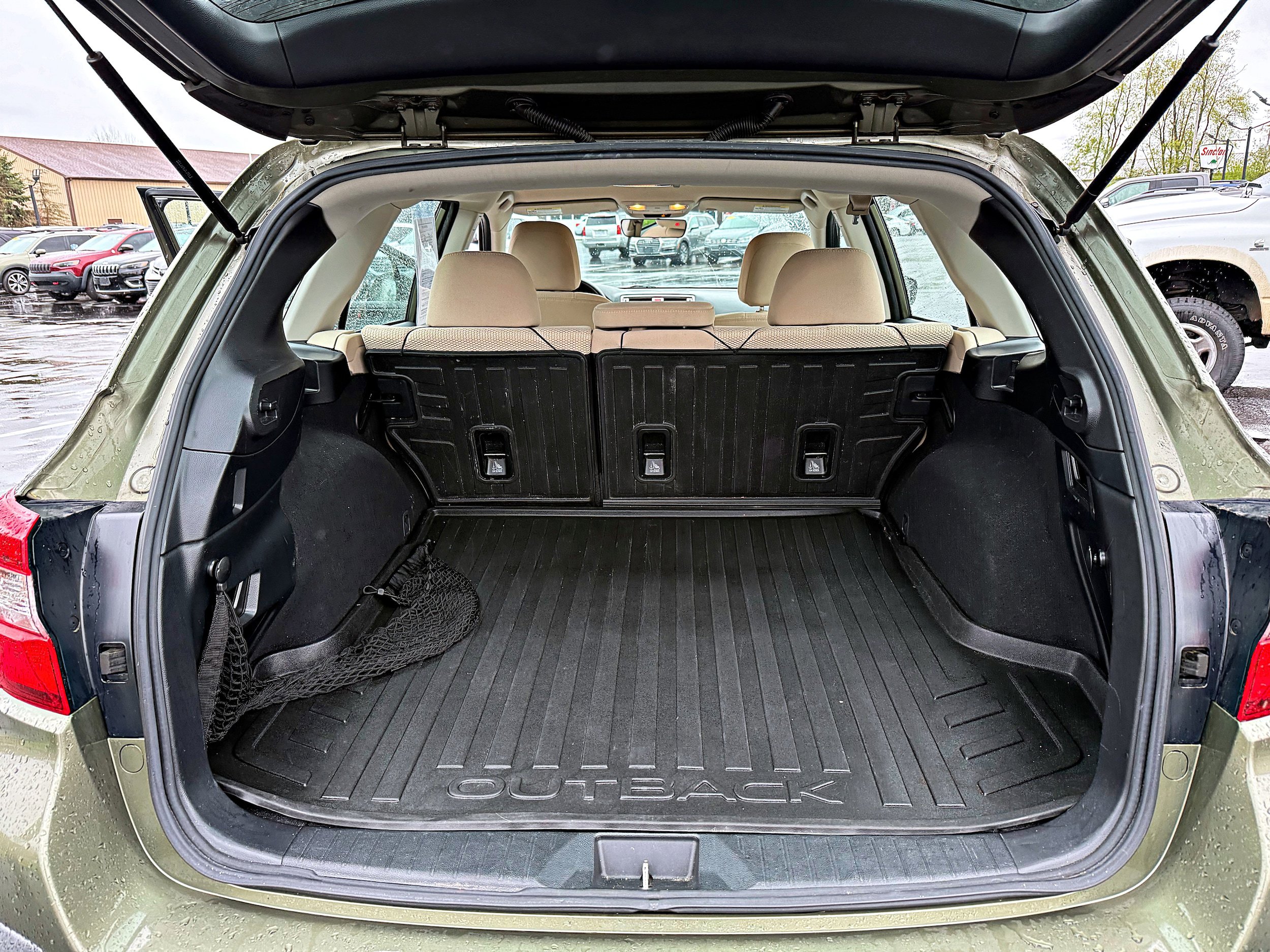 Used 2018 Subaru Outback 2.5i AWD/4WD image 20