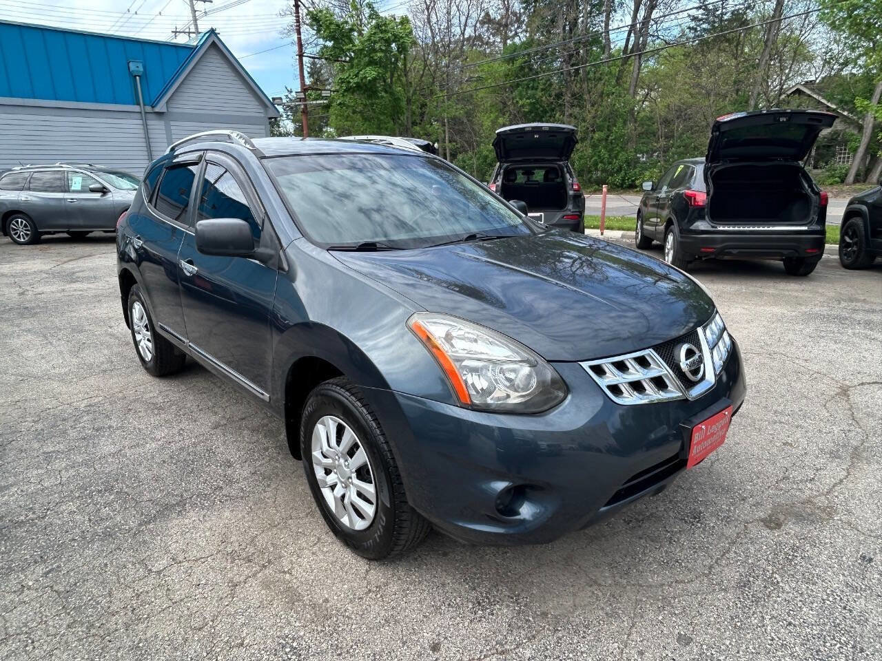 Used 2014 Nissan Rogue S w/ Convenience Package image 14