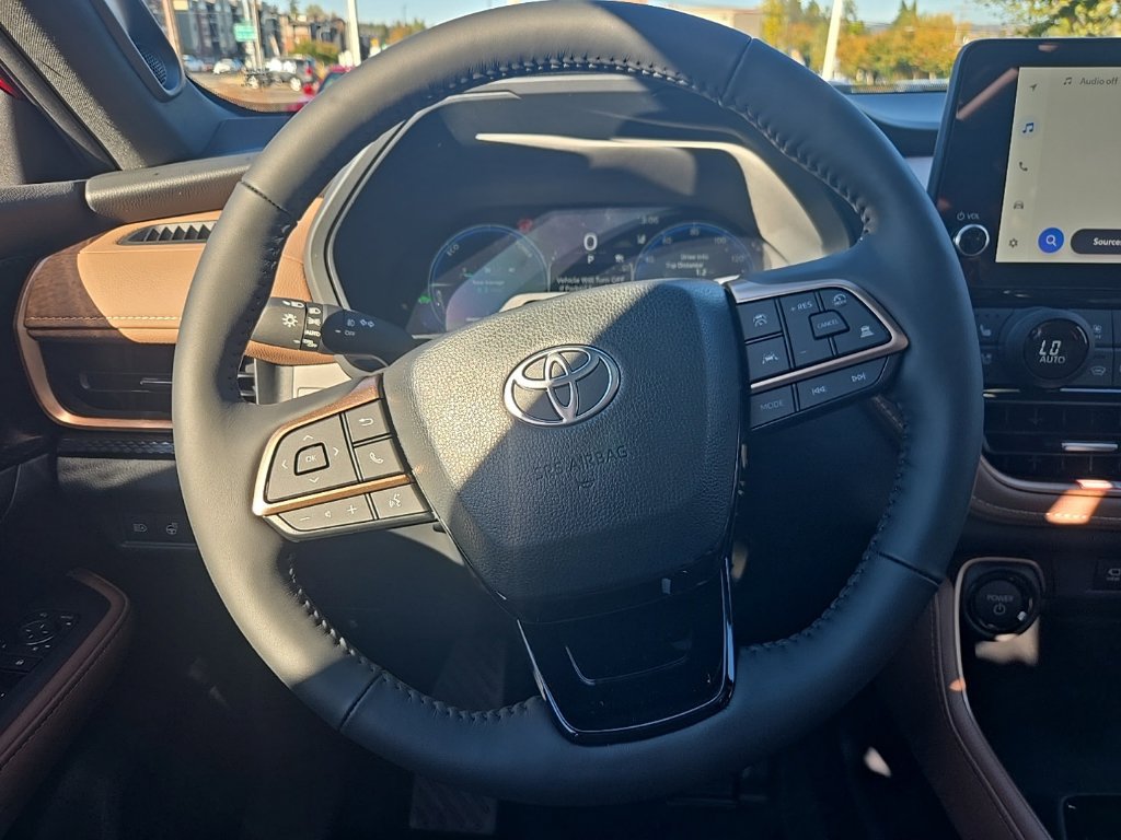 New 2026 Toyota Grand Highlander AWD Hybrid image 14