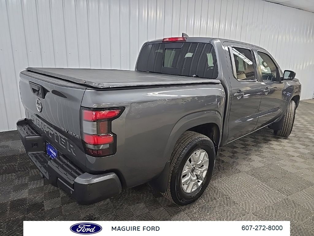 Used 2023 Nissan Frontier SV w/ SV Convenience Package AWD/4WD image 12