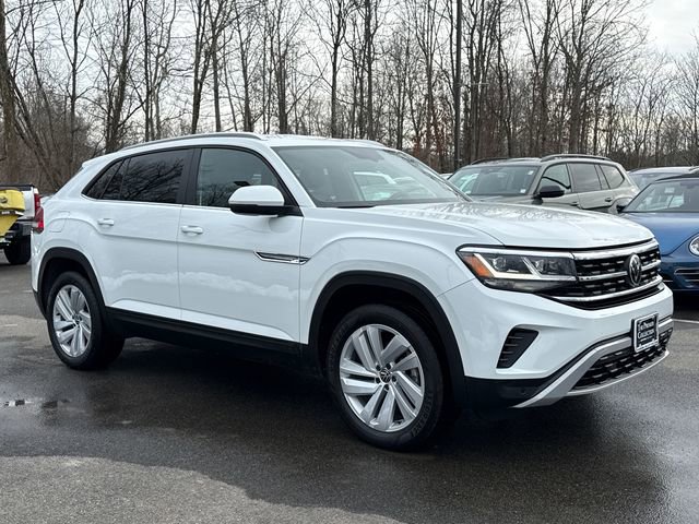 Used 2023 Volkswagen Atlas Cross Sport SE image 2
